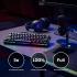 HyperX Alloy Origins 60% Mechanical Linear Red Switch RGB Gaming Keyboard